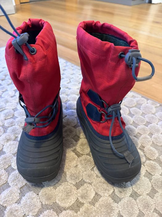 Детски зимни обувки Sorel