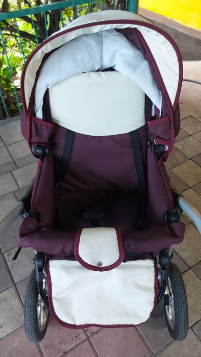 Продам детскую коляску