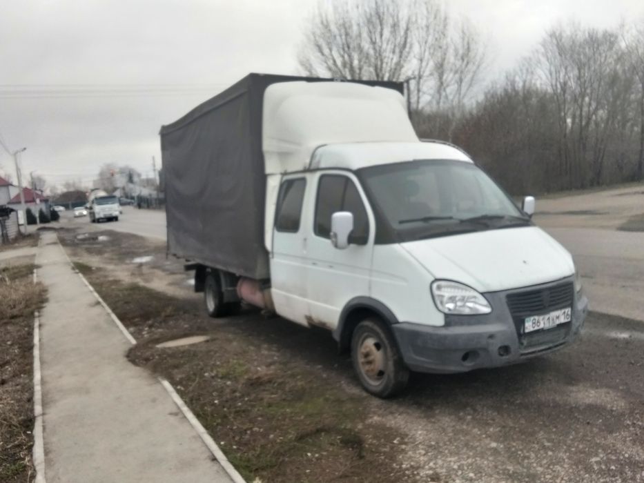 Продам газель бизнес
