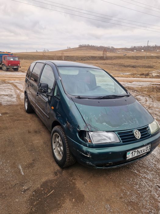 Прлдам фольксваген шаран