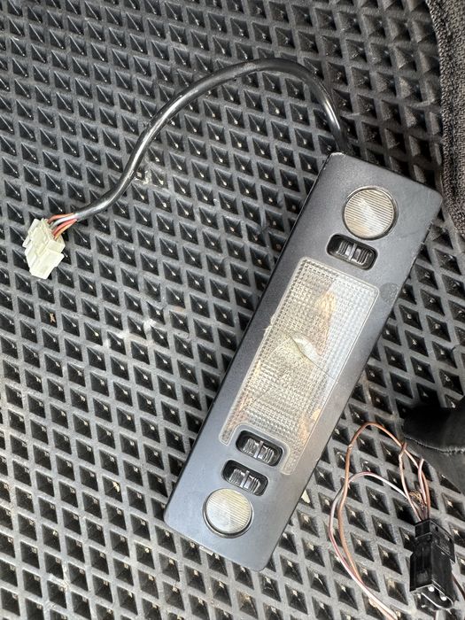 Ручка Мкпп с подсветкой на БМВ Е34