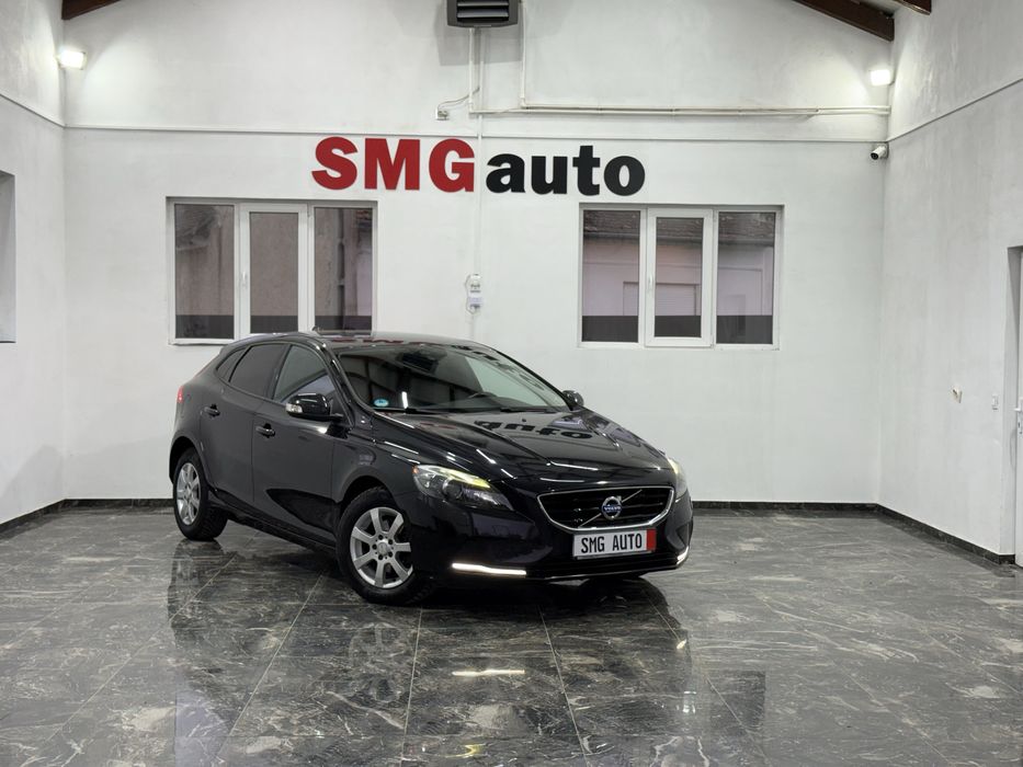 Volvo V40 1.6 115 CP Euro 5 11/2013 SE POATE IN RATE