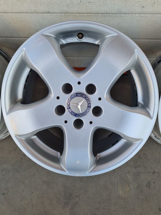 Джанти за МЕРЦЕДЕС MERCEDES R16 5x112 ET38 7.5J