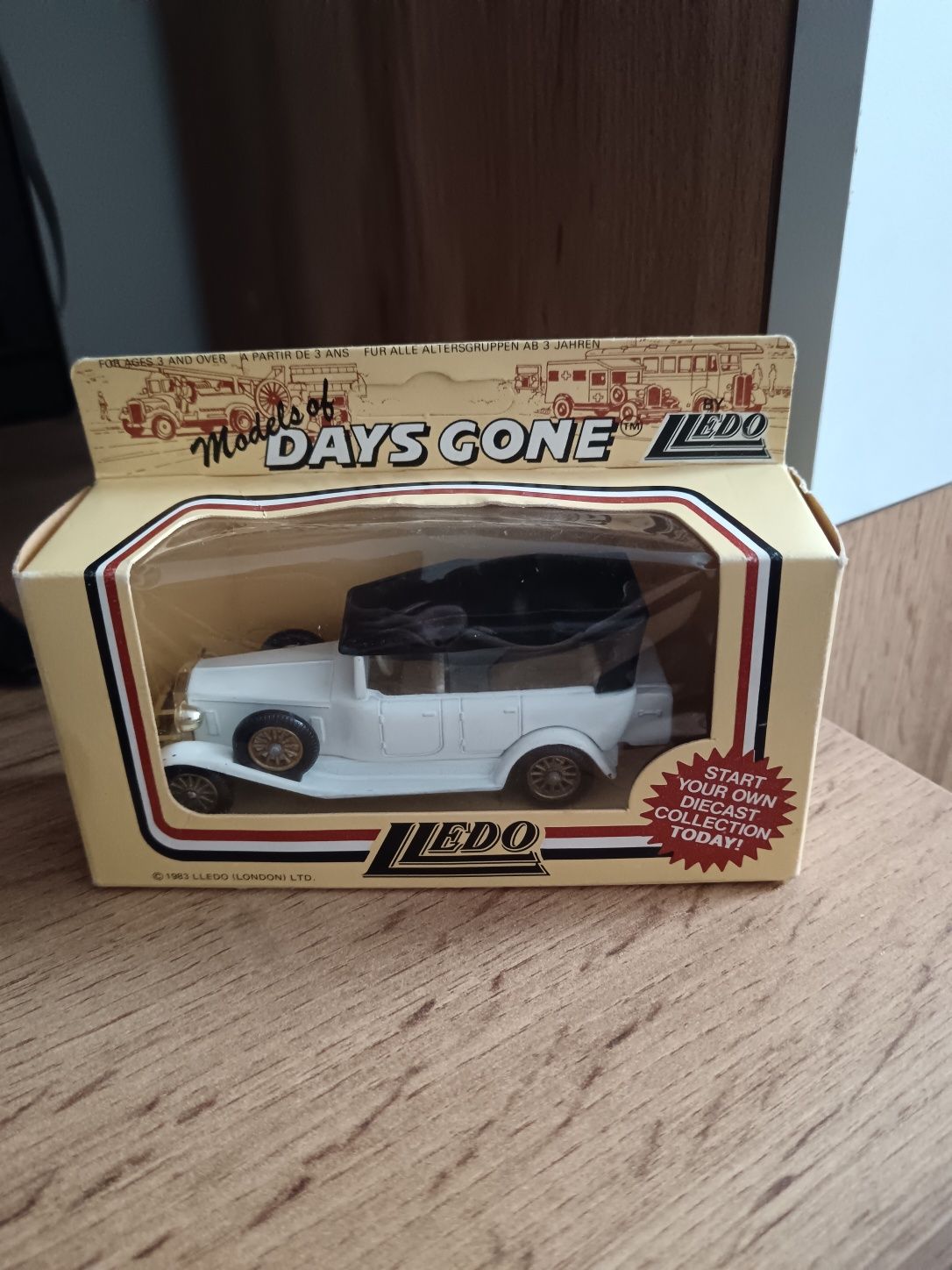 Days hot sale gone diecast