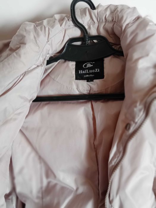 Зимно яке. Женско