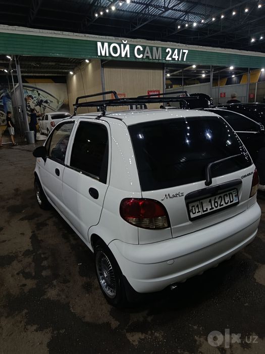 Matiz 2013 yil oq