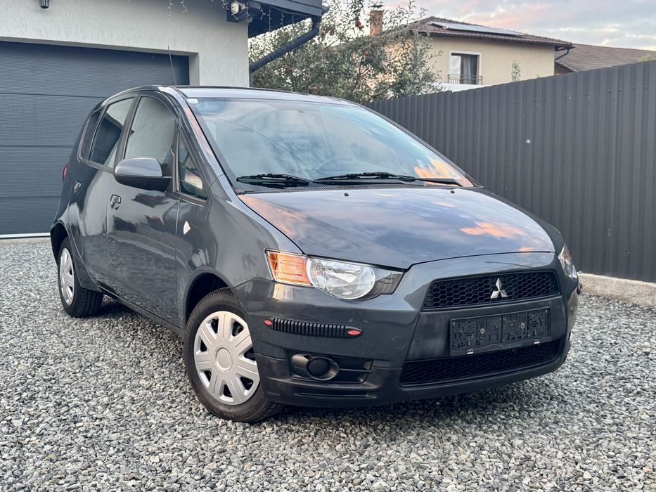 Mitsubishi Colt 1,3 benzina  MPI AT Invite AUTOMAT