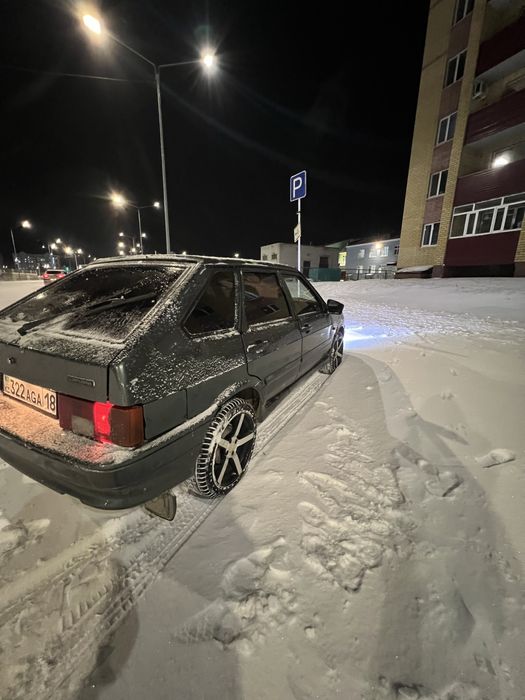 Lada2114 четырка