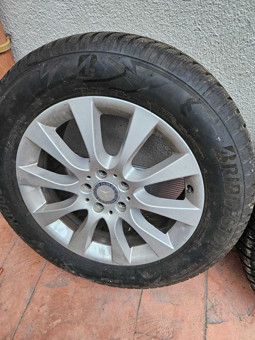 Джанти и гуми за ML164