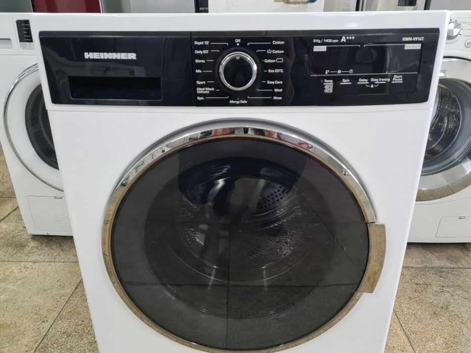 Masină de Spălat 9kg A+++