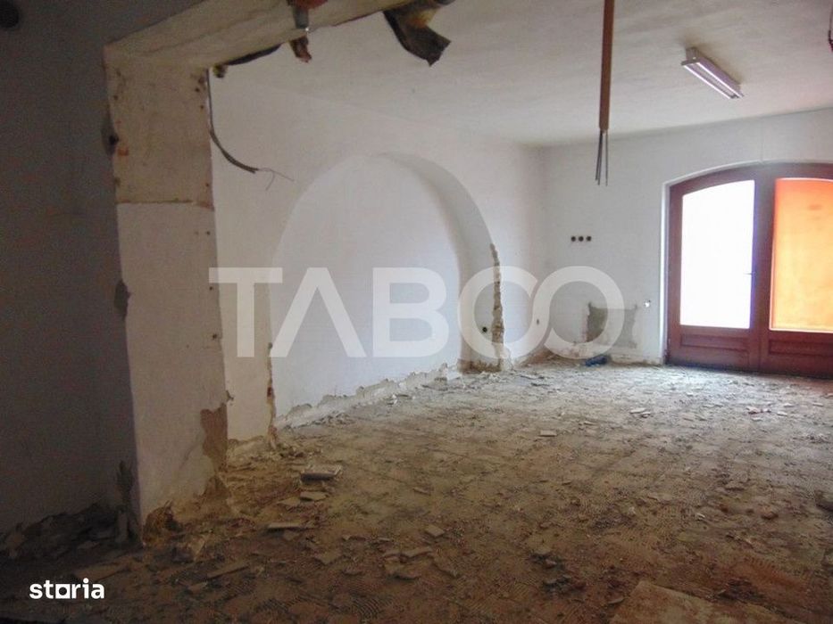 Pensiune cu 19 camere de inchiriat in Sibiu zona Centrala