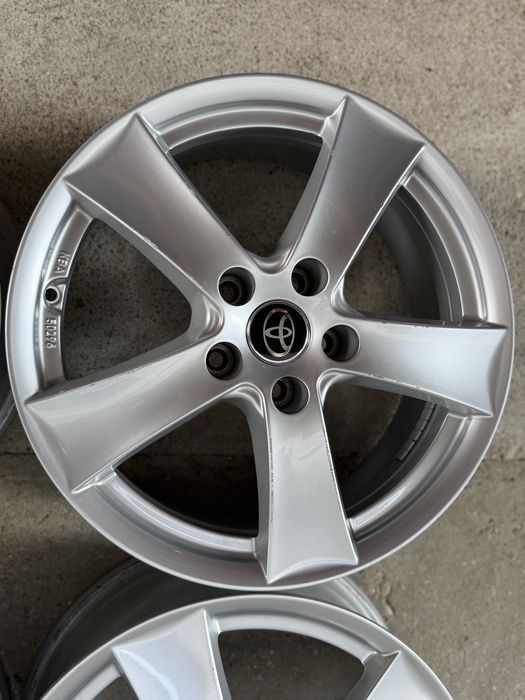 Jante Aliaj 17 5x114.3 Toyota Rav-4 Corolla Yaris Cross