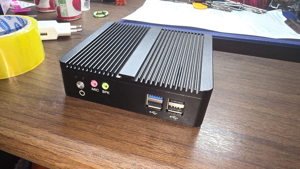 Mini Pc, Мини компьютер