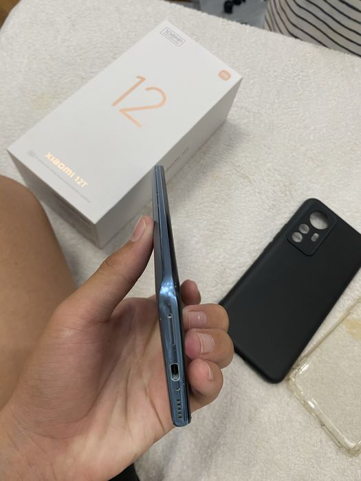 Xiaomi 12t  СРОЧНО