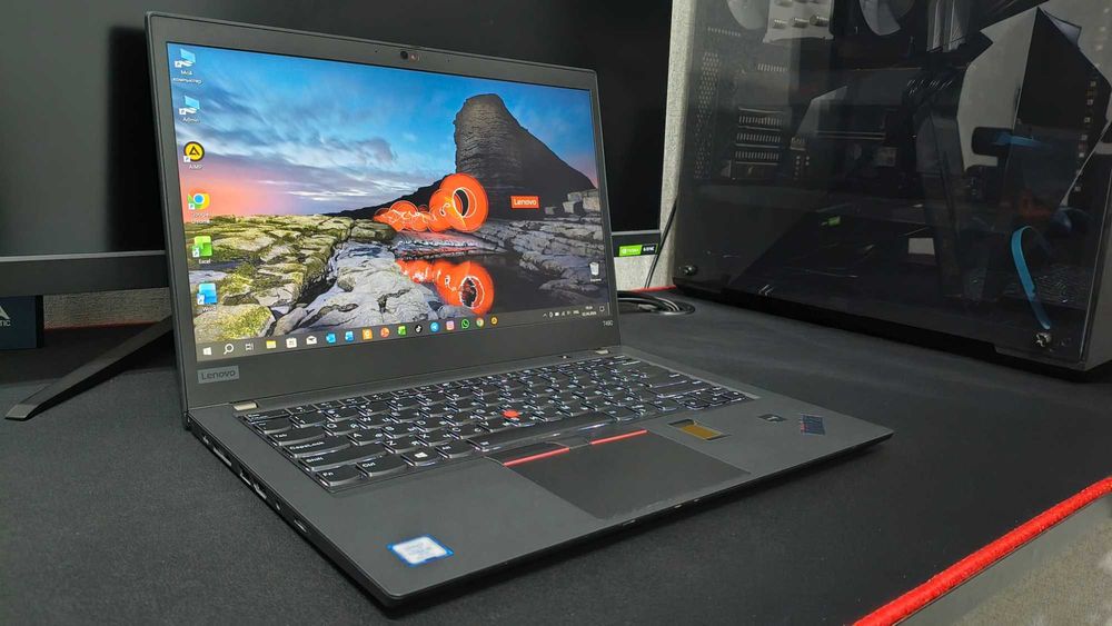 Ноутбук Lenovo ThinkPad T490 Core i5