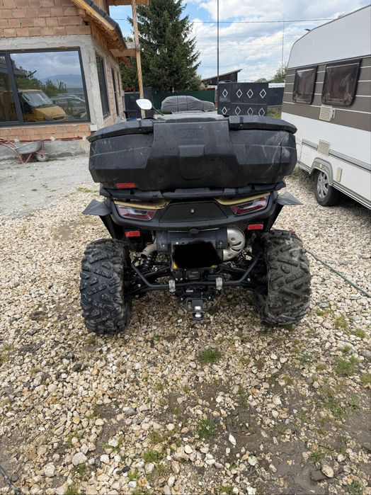 Vand Segway AT10 Wide Limited 2025