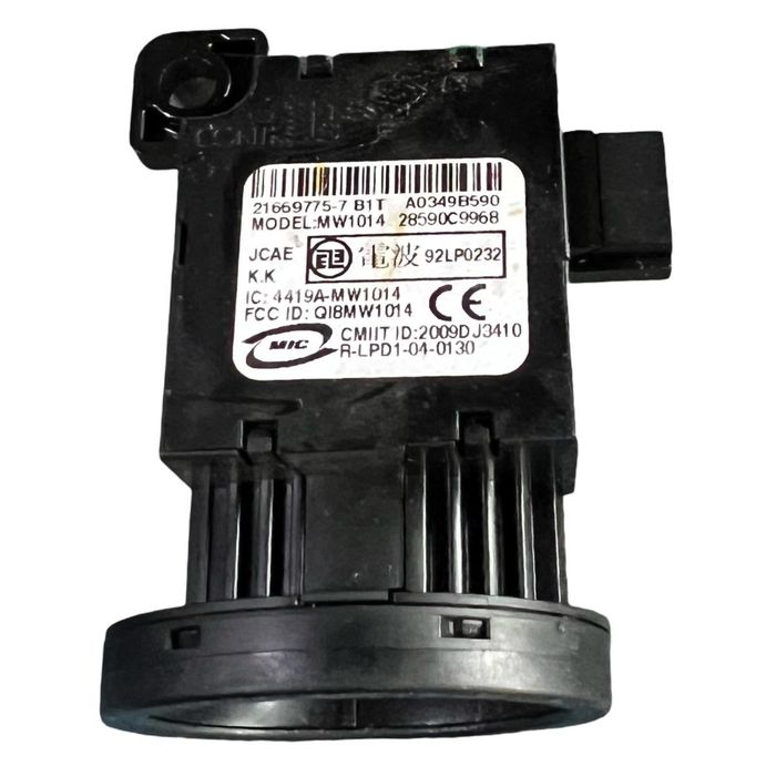 Kit Pornire Nissan Qashqai 2.0 Dci M9R-Z8 110Kw Euro 5 Nissan Qashqai / Qashqai +2 I J10, Jj10 2006 - 2014 23710Bb47A