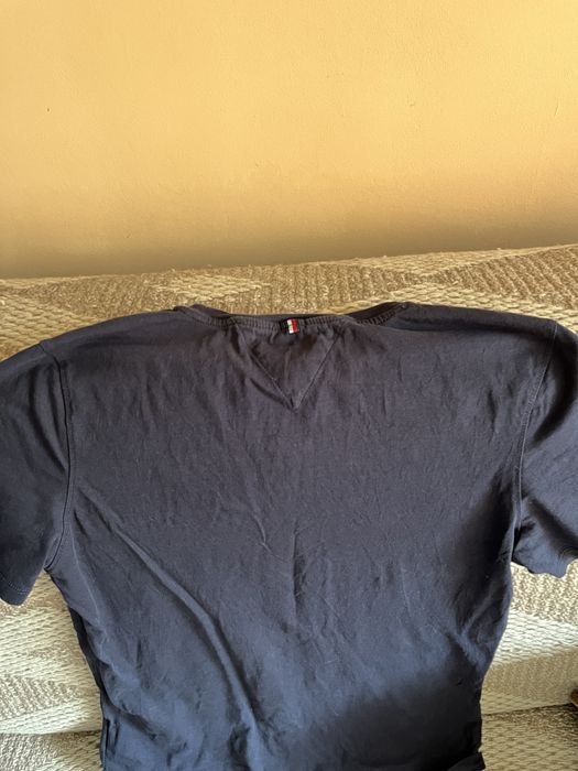 Мъжка тениска tommy hilfiger