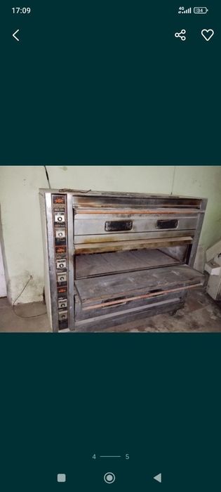 Non Pech 3 fazali meshalka 50 kg sotiladi