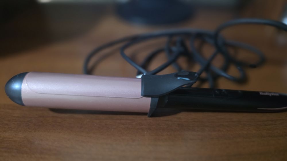 Продаётся плойка для волос Babyliss 38 mm