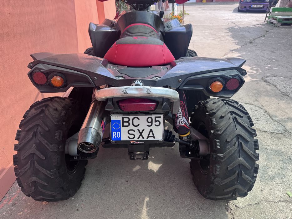 Can-Am Renegade G1 800r