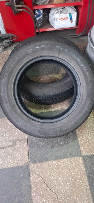 2бр. 225/65/17 Dynamo 6.8mm грайфер, дот 23г. Предлагаме монтаж