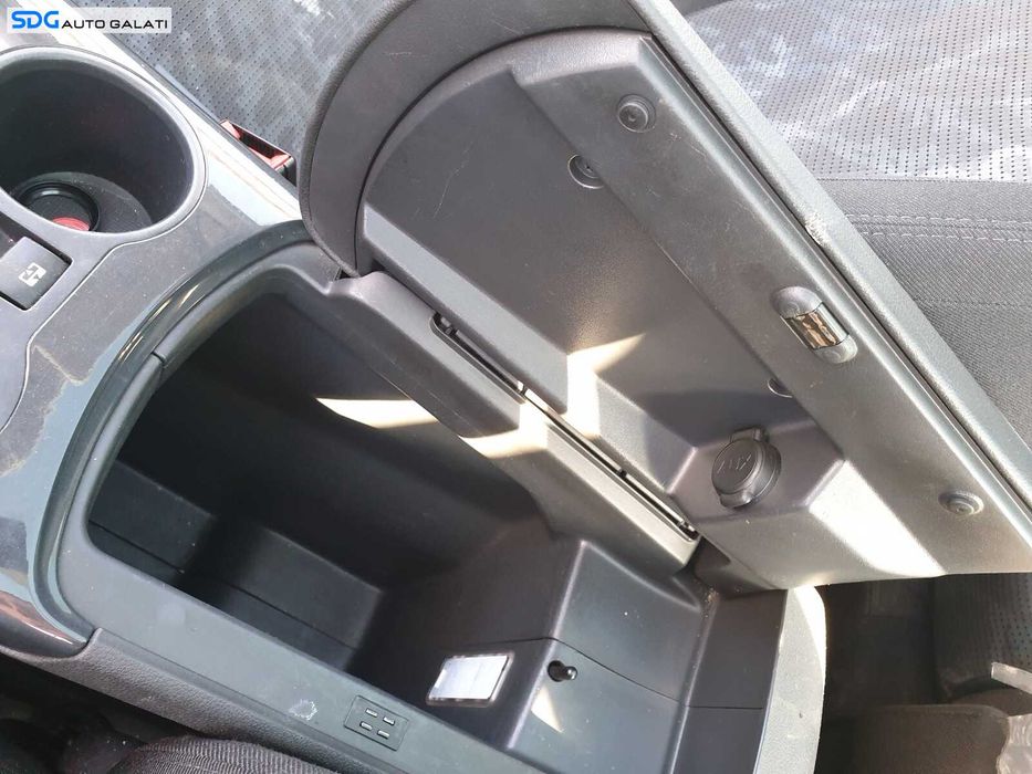 Cotiera Peugeot 3008 2009 - 2016 [C6129]