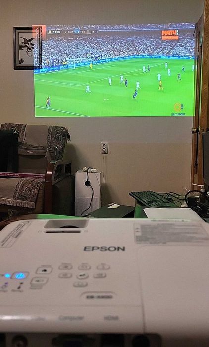 проектор Epson EB-X400