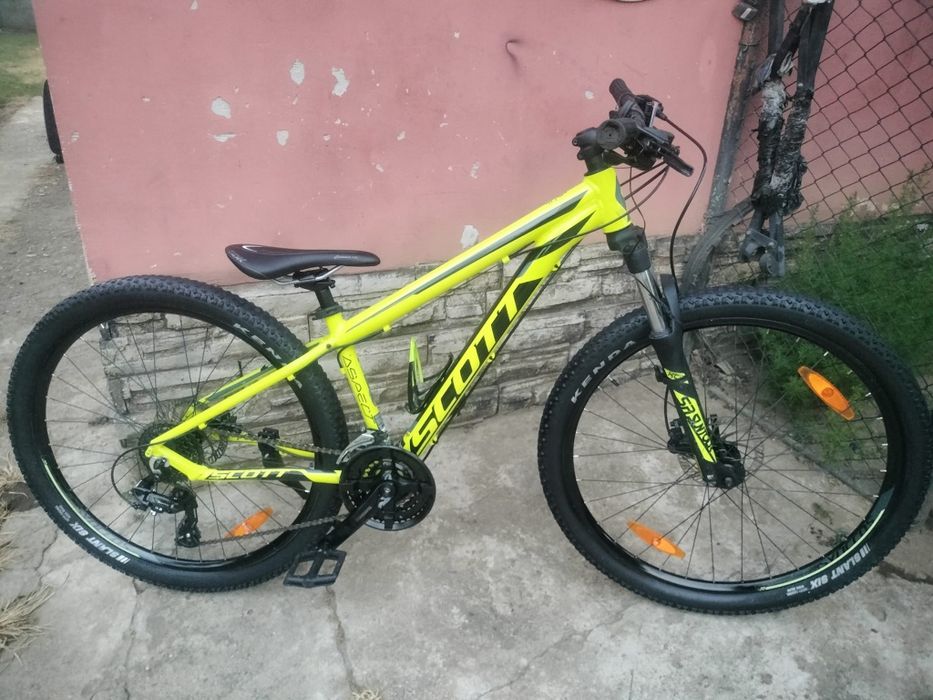 Bicicleta Scott Aspect roti 27.5 cadru S