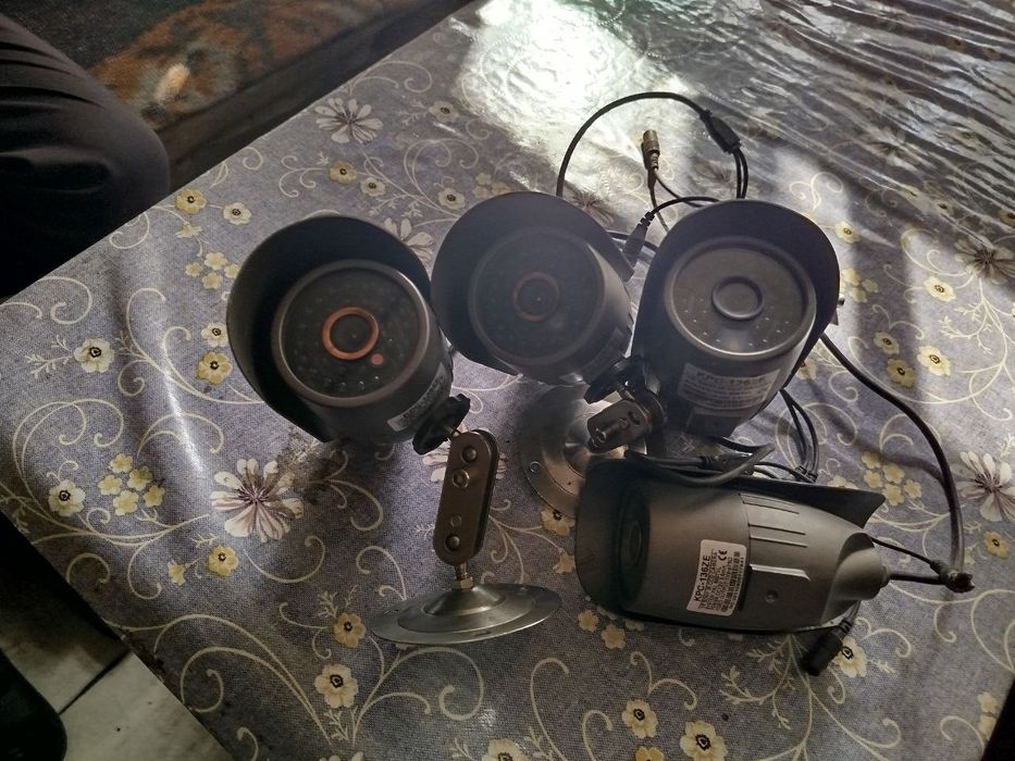 Видеокамеры видео наблюдение