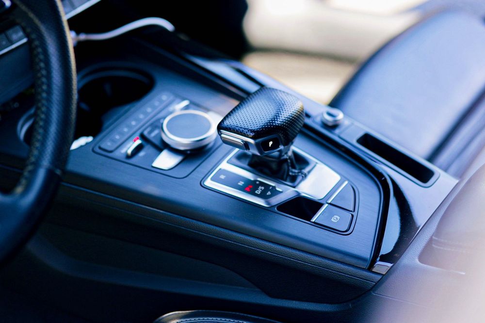 Audi A5 B9 3.0..