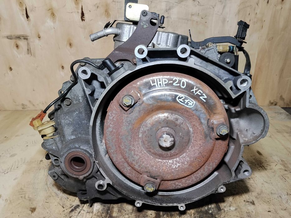 АКПП 4HP-20 20HZ04 Peugeot Citroen 3.0 V6 XFZ XFX 406 605 Xantia Пежо