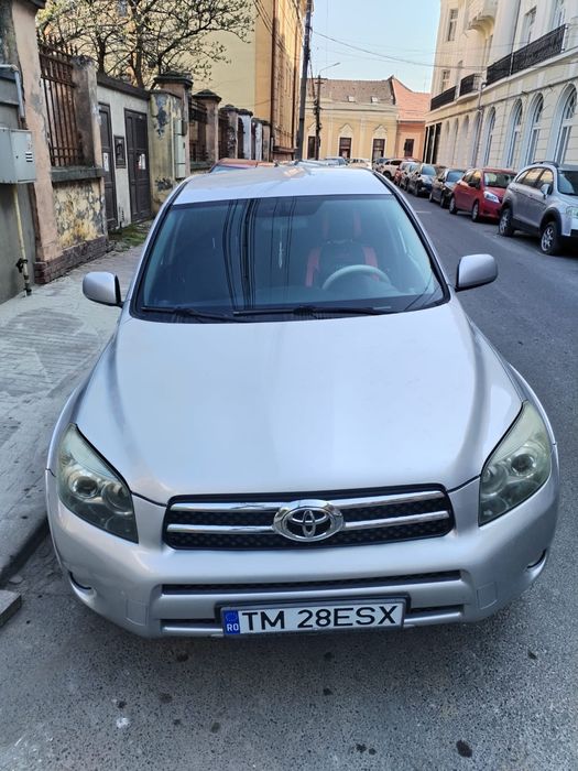 Toyota RAV4 2.2 Diesel 2007