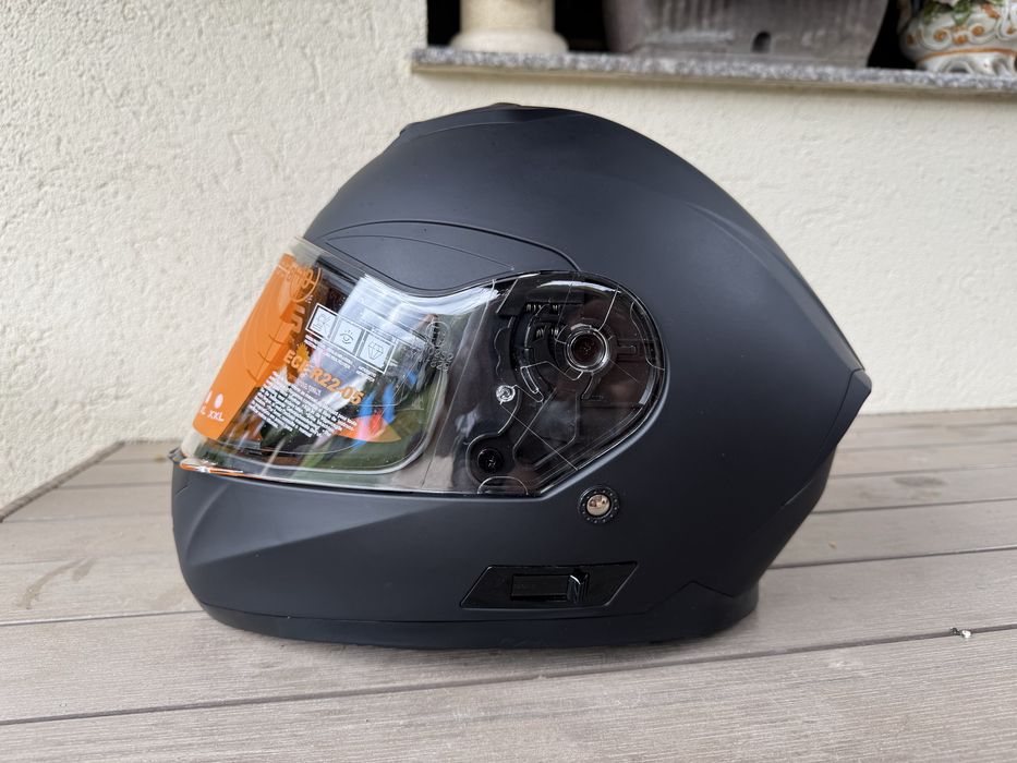 Casca moto Yema 831 , marimea M , NOU