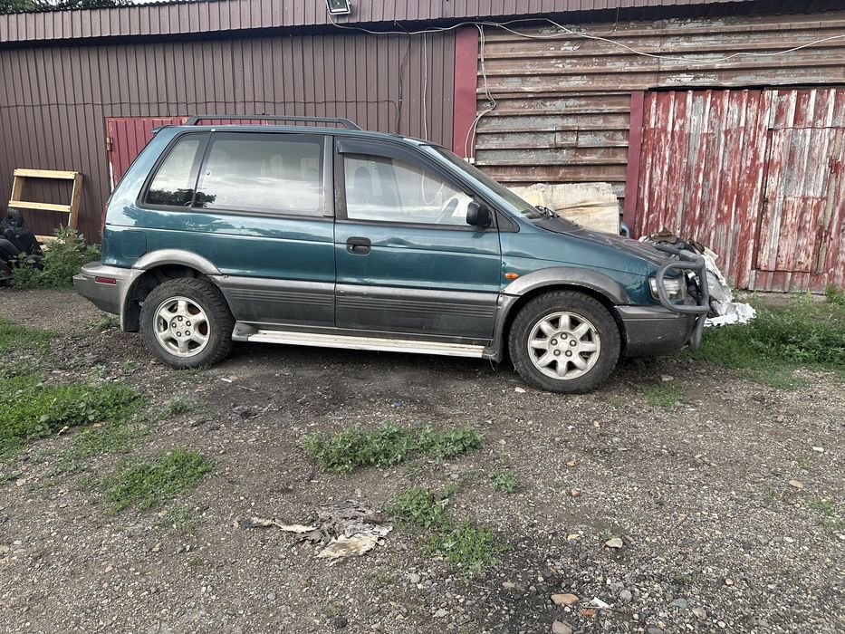 Митсубиси рвр rvr