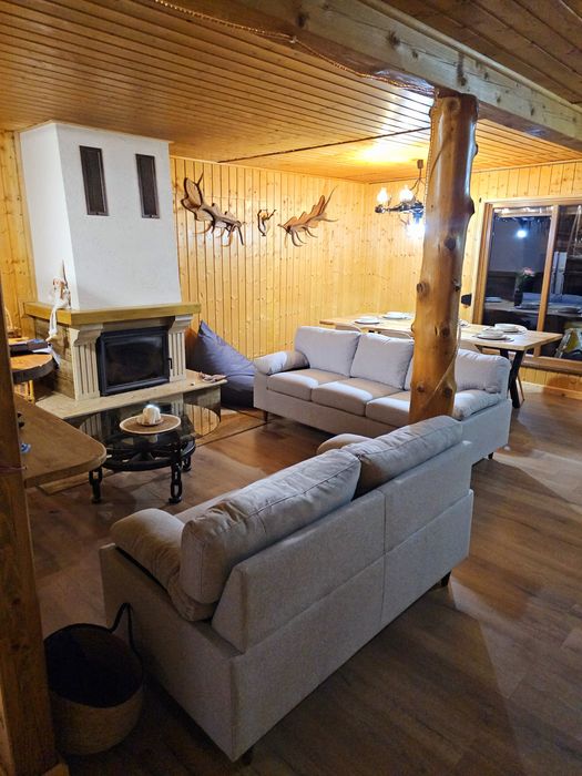 Cabana de inchiriat-valea Avrigului