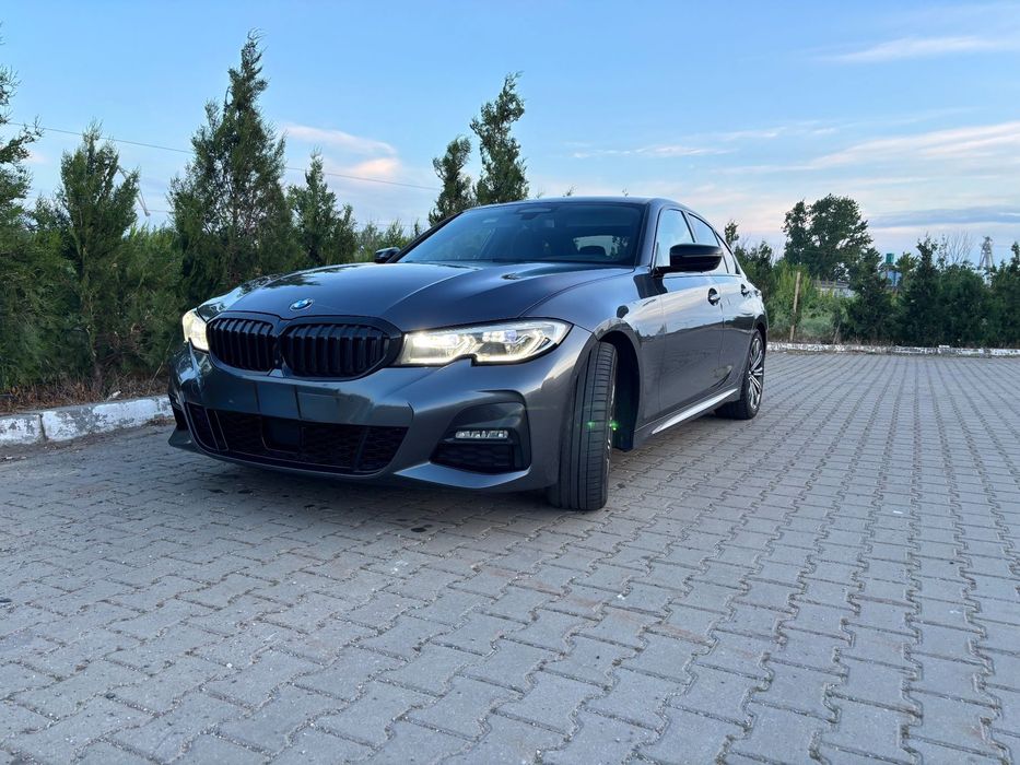 BMW Seria 3 BMW Seria 3 320 M Sport