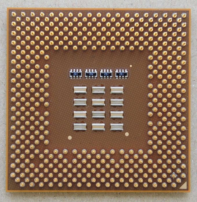 AMD Athlon XP 1600+ AX1600DMT3C Palomino Socket 462/A Testat