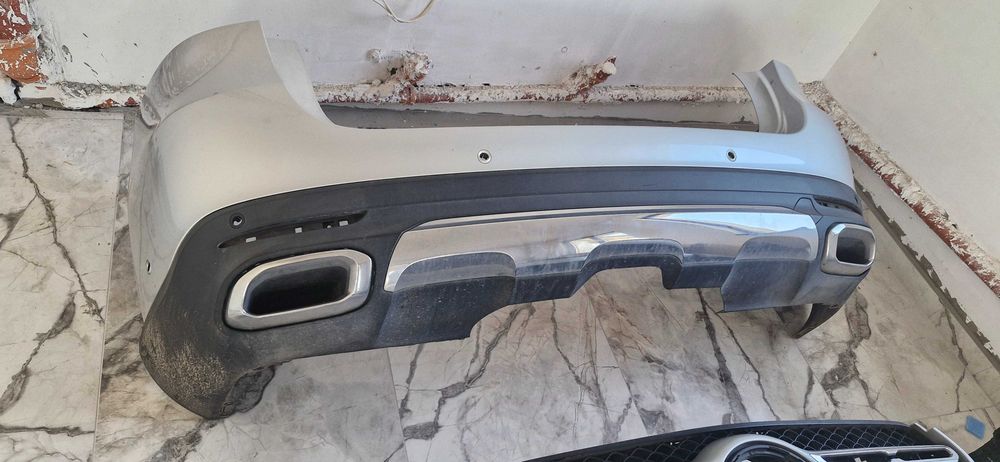 Оригинални брони за Mercedes GLE