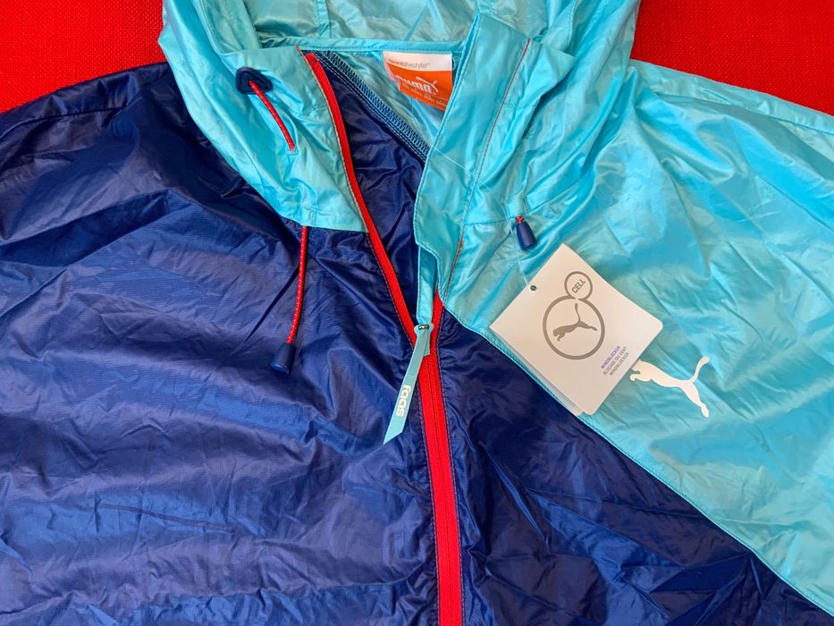 Puma-оригинална ветровка 54хл