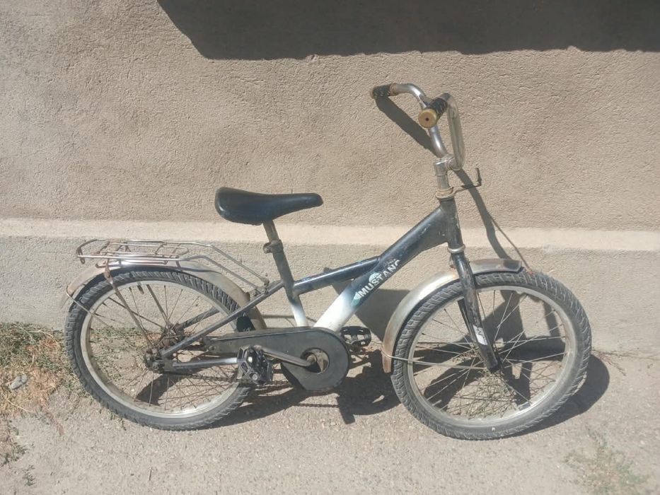 Велосипед детский