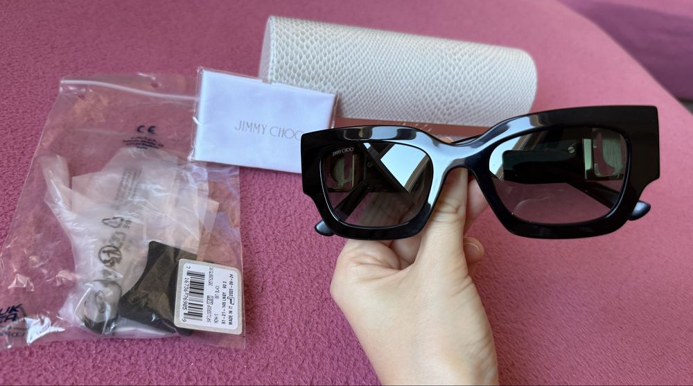 Оригинални слънчеви очила Jimmy Choo NENA/S 807 90 51