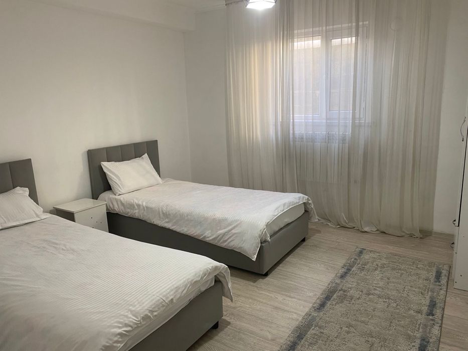 Сдам квартиру в микрорайоне Алғабас. Рядом школа, садик, остановка.