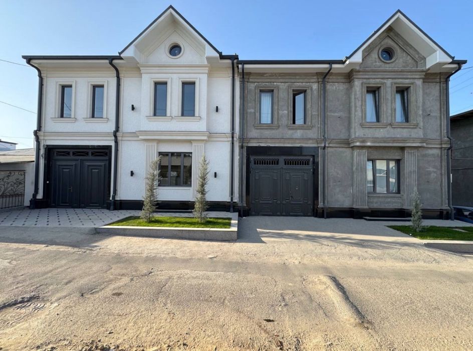 Продажа дом новый участок