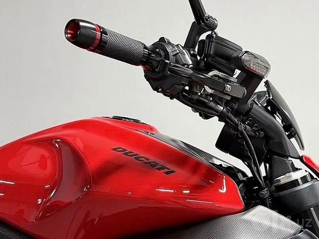Ducati Diavel V4 2024 — эксклюзивный тюнинг