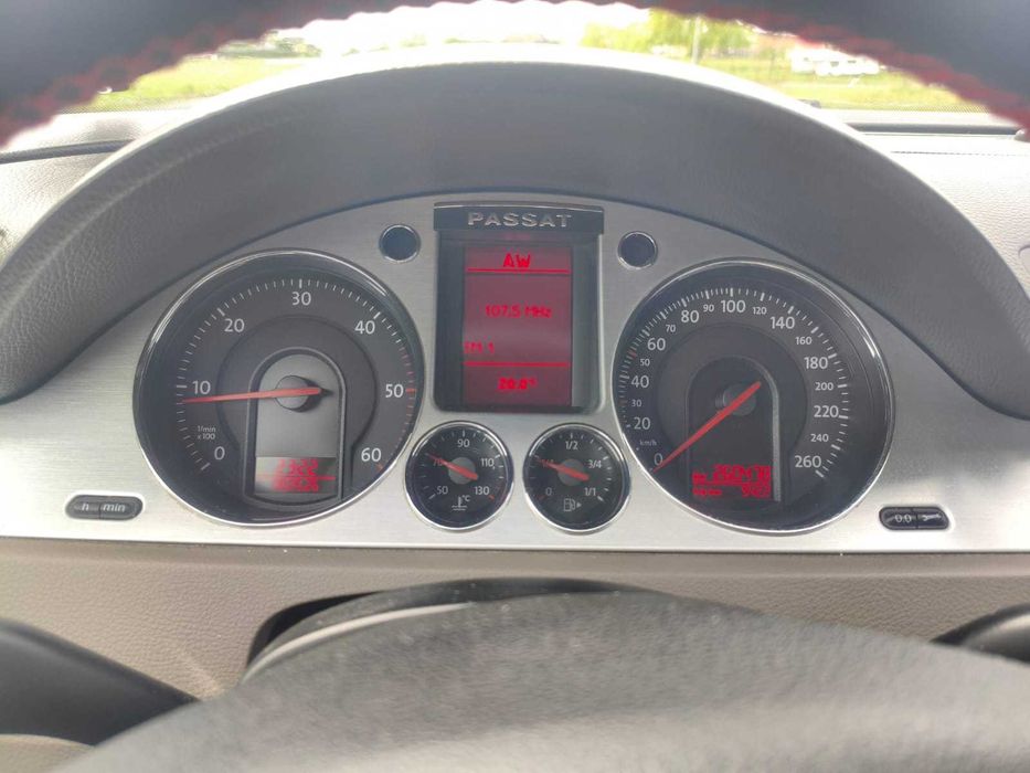 Volkswagen Passat B6 Cod motor BMP Combii 2.0 TDI