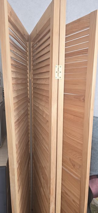 Продам перегородку деревянную