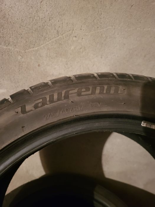 Летни гуми Laufenn 245/40ZR17