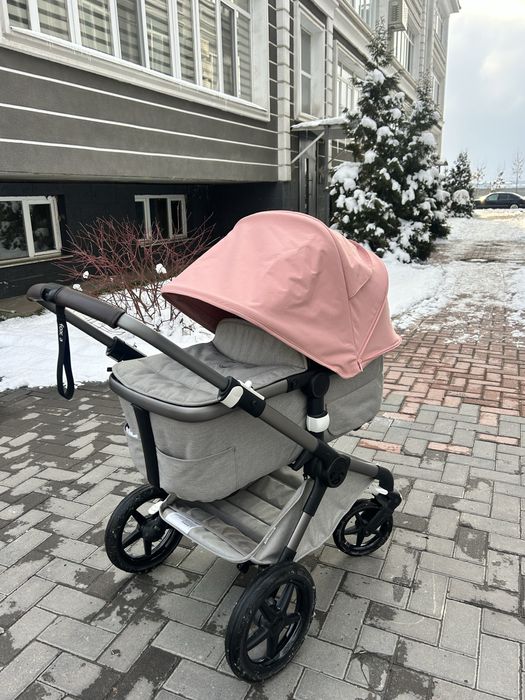 Коляска Bugaboo Fox