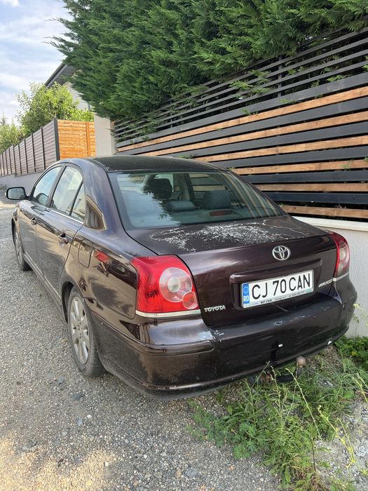TOYOTA Avensis 2007 — imagine 3